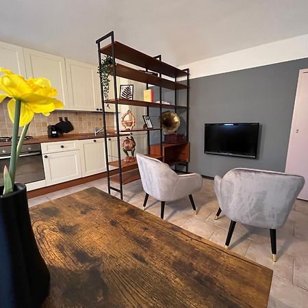 L'Appartamento Di Ringhiera Biella Ngoại thất bức ảnh