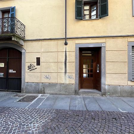 L'Appartamento Di Ringhiera Biella Ngoại thất bức ảnh