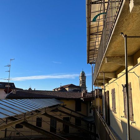 L'Appartamento Di Ringhiera Biella Ngoại thất bức ảnh