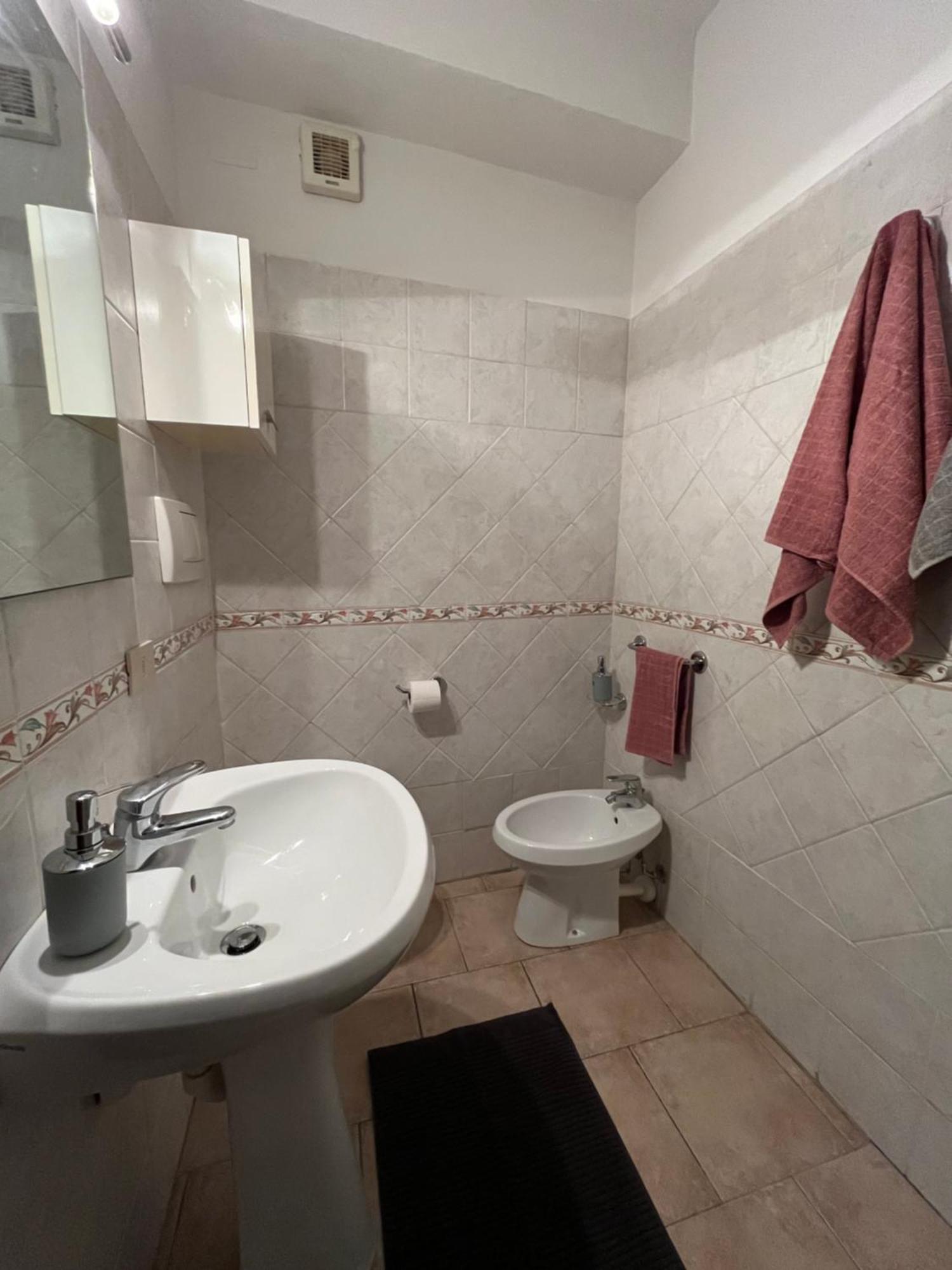 L'Appartamento Di Ringhiera Biella Ngoại thất bức ảnh