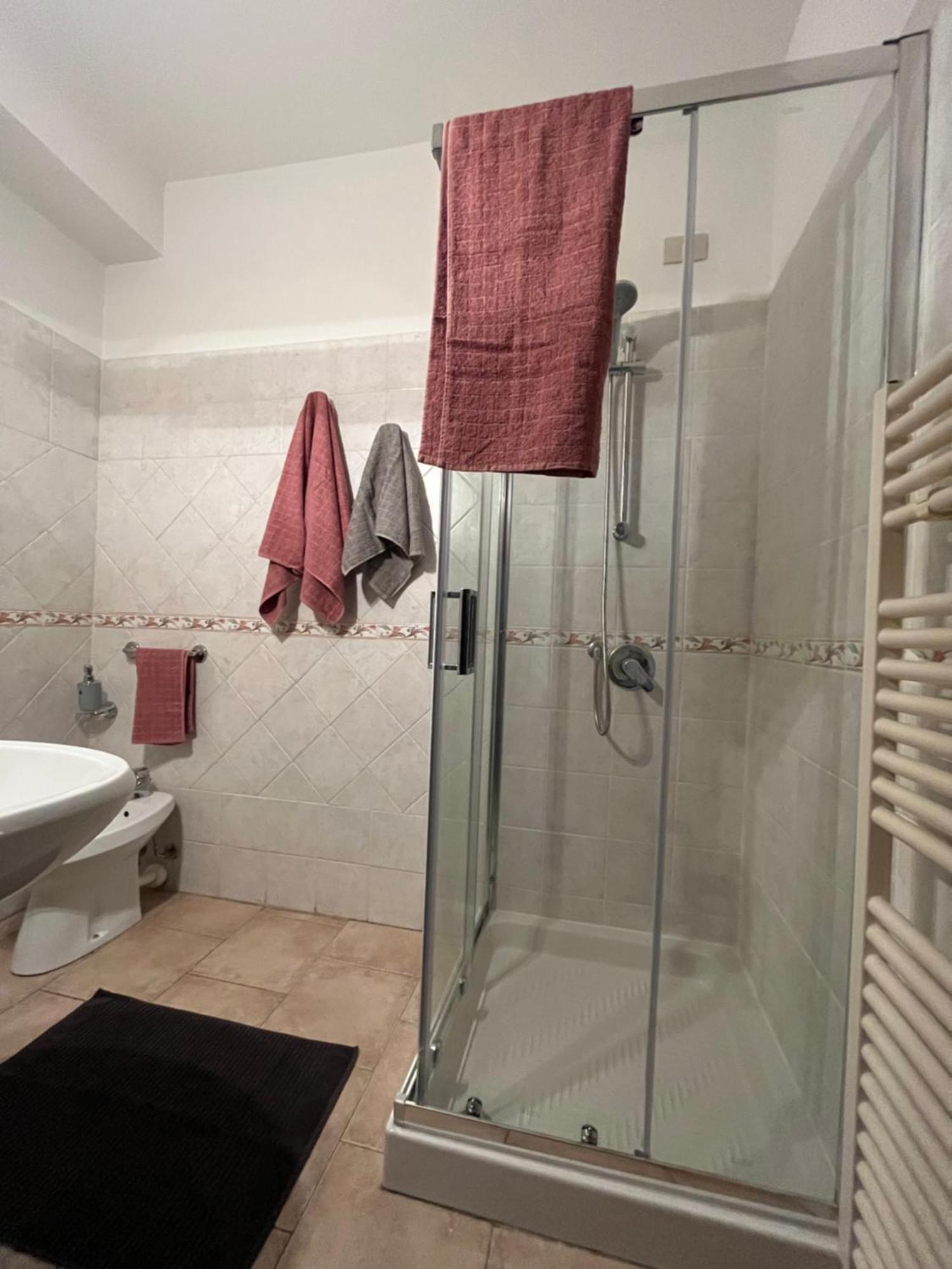 L'Appartamento Di Ringhiera Biella Ngoại thất bức ảnh