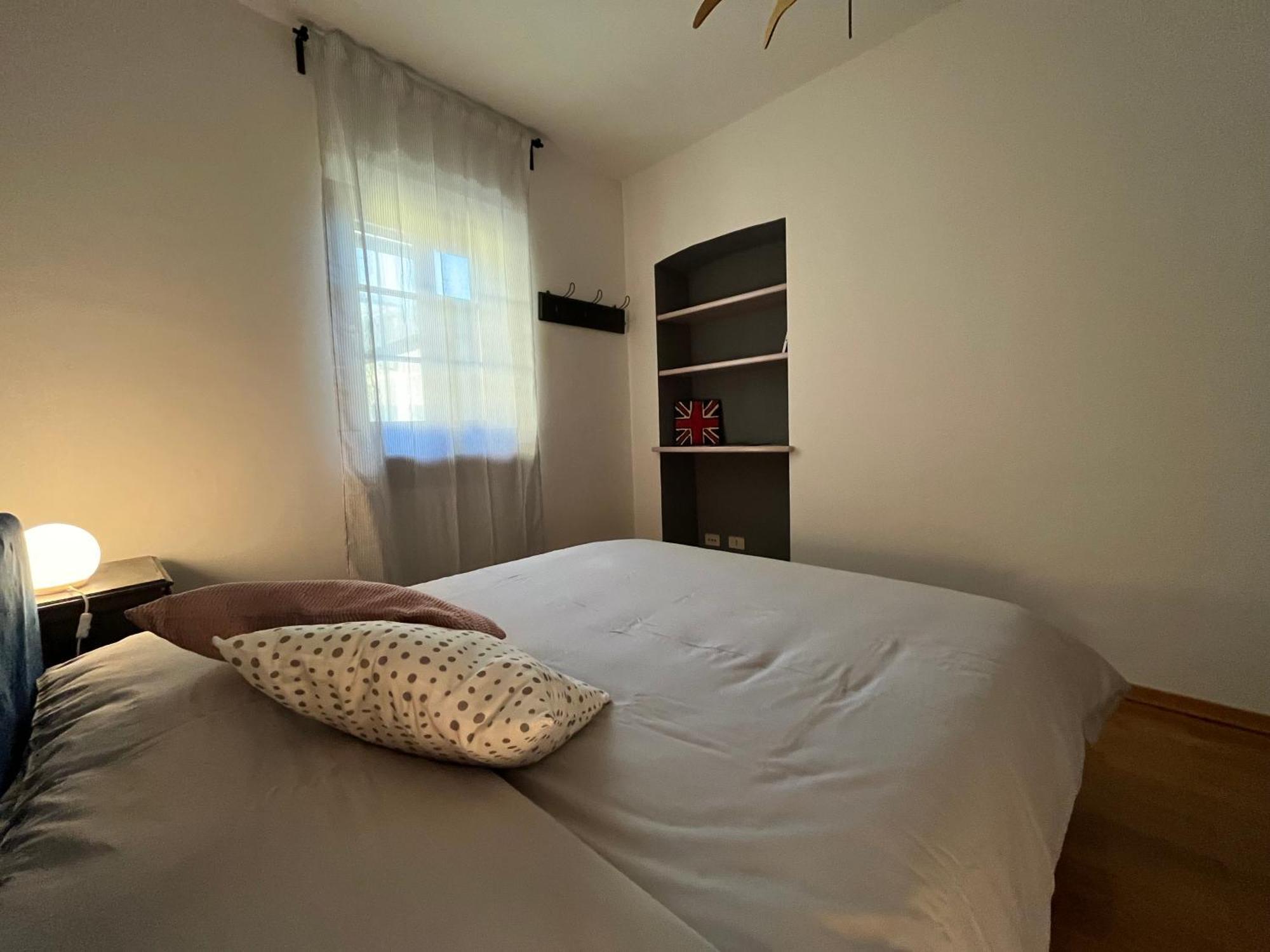 L'Appartamento Di Ringhiera Biella Ngoại thất bức ảnh