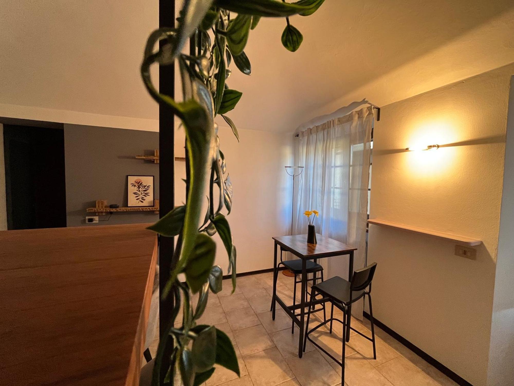 L'Appartamento Di Ringhiera Biella Ngoại thất bức ảnh