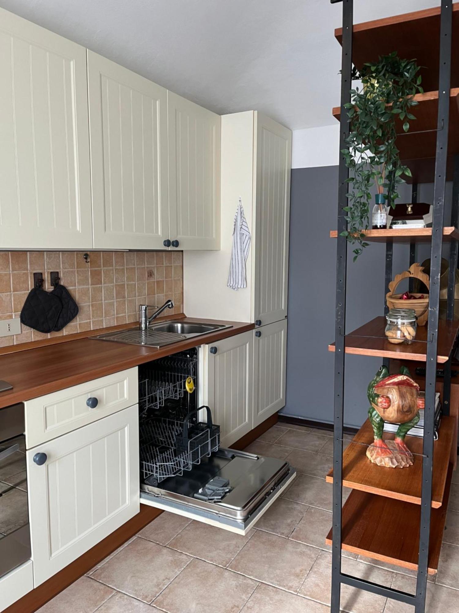 L'Appartamento Di Ringhiera Biella Ngoại thất bức ảnh