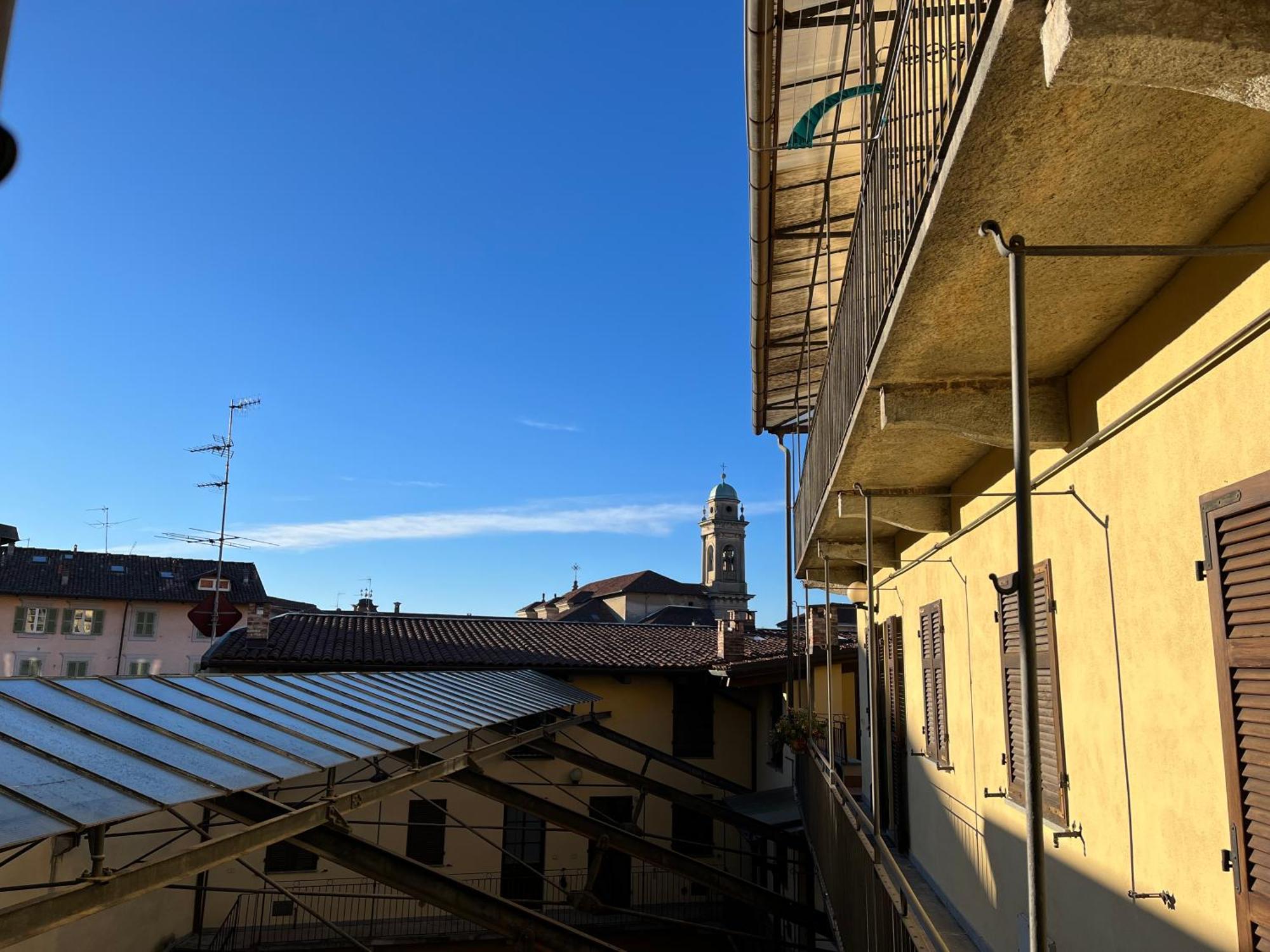 L'Appartamento Di Ringhiera Biella Ngoại thất bức ảnh